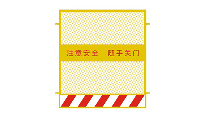 電梯井防護(hù)門